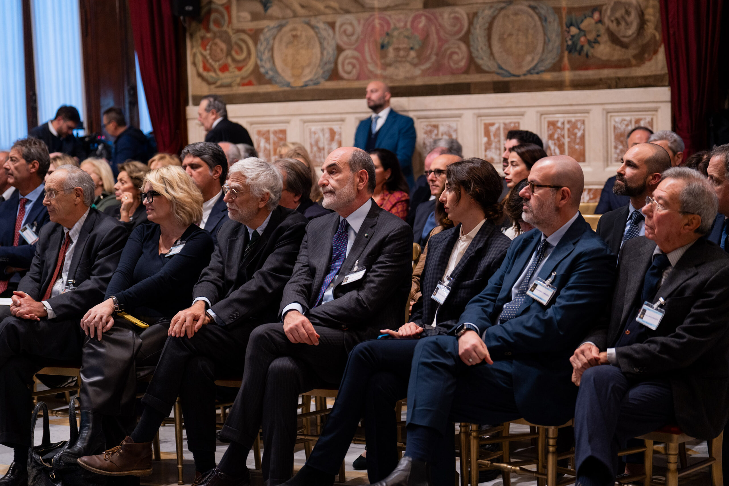 Premio Paolo Graldi 2024. FOTO FRACASSI/TOIATI. Nella foto: Davide Fracassi/Ag.Toiati
