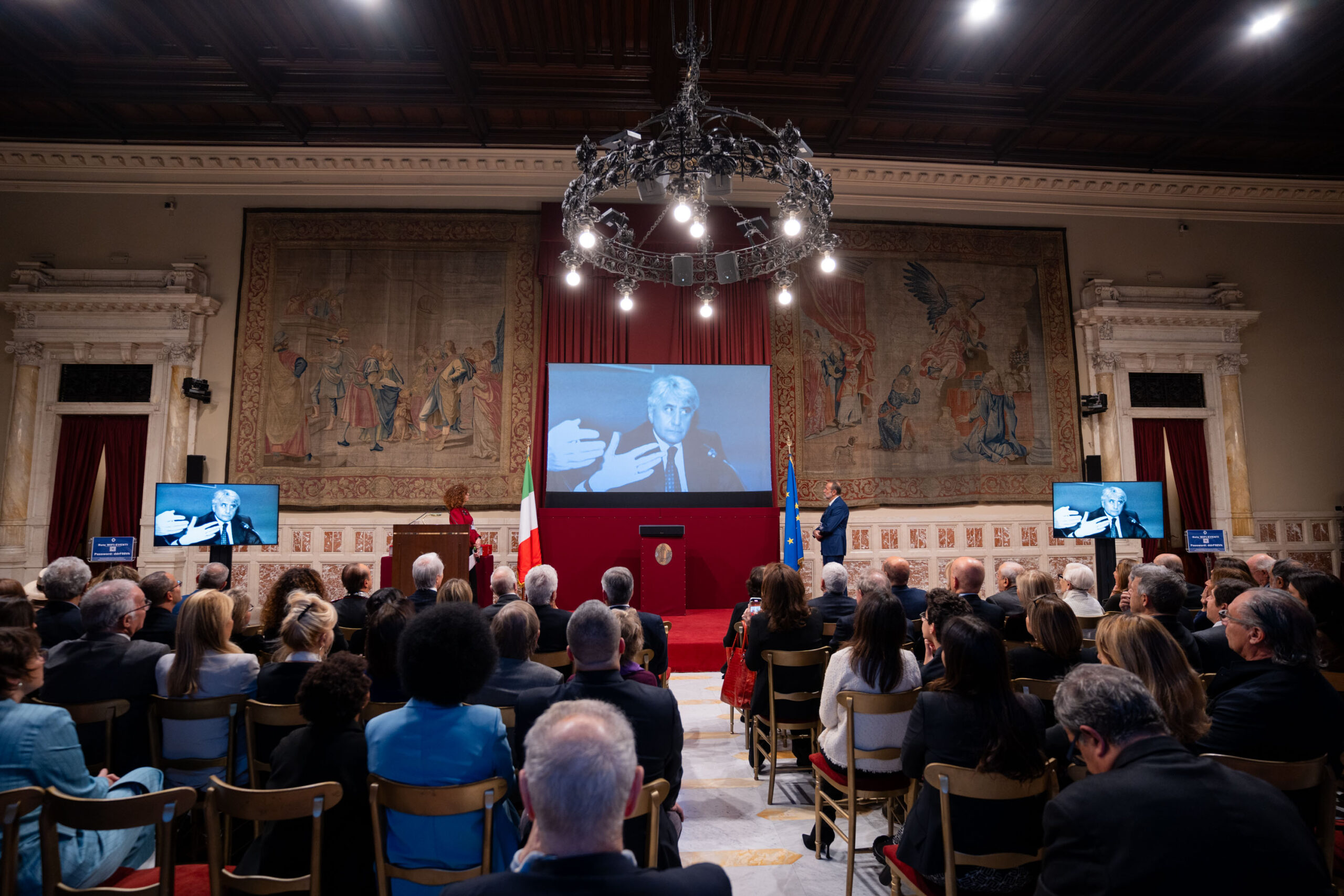 Premio Paolo Graldi 2024. FOTO FRACASSI/TOIATI. Nella foto: Davide Fracassi/Ag.Toiati